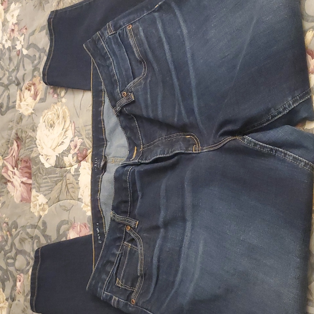 A.n.a skinny jeans